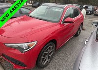 2021 Alfa Romeo Stelvio Ti
