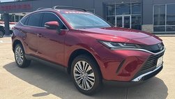 2023 Toyota Venza XLE
