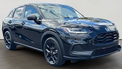 2023 Honda HR-V Sport