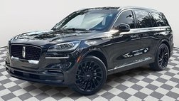 2022 Lincoln Aviator Reserve