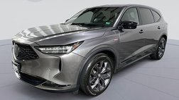 2023 Acura MDX SH-AWD w/A-SPEC