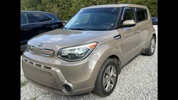 2015 Kia Soul Base