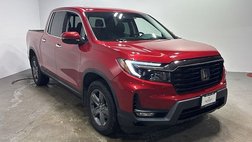 2021 Honda Ridgeline RTL-E