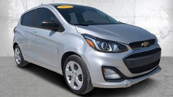2022 Chevrolet Spark LS CVT