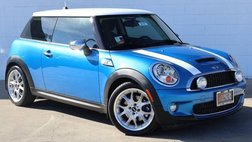 2007 MINI Cooper S