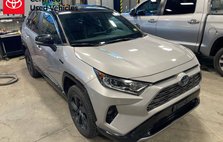 2020 Toyota RAV4 Hybrid XSE
