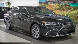 2024 Lexus ES 250 Base