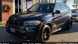 2015 BMW X5 xDrive50i