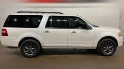2017 Ford Expedition EL Limited