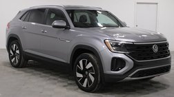 2024 Volkswagen Atlas Cross Sport SE
