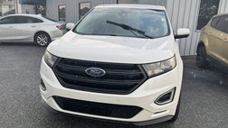 2015 Ford Edge SEL