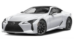 2026 Lexus LC 500 Base