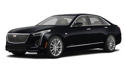 2020 Cadillac CT6 3.6L Premium Luxury