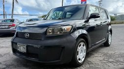 2010 Scion xB Base