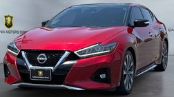 2023 Nissan Maxima 3.5 Platinum