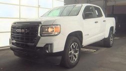 2022 GMC Canyon AT4