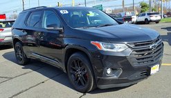 2021 Chevrolet Traverse Premier