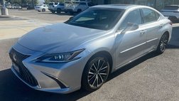 2022 Lexus ES 300h Base