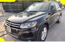 2012 Volkswagen Touareg VR6 Executive