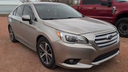 2016 Subaru Legacy 2.5i Limited