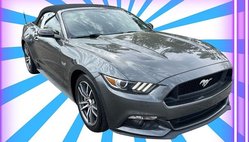2015 Ford Mustang GT Premium