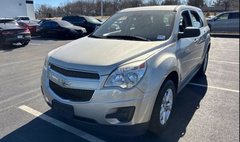 2013 Chevrolet Equinox LS