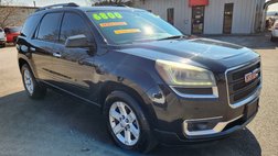 2014 GMC Acadia SLE-2