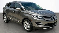 2017 Lincoln MKC Premiere