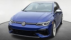 2024 Volkswagen Golf R 4Motion
