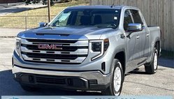 2024 GMC Sierra 1500 SLE