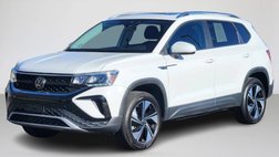 2023 Volkswagen Taos SE 4Motion