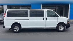 2023 Chevrolet Express LS 3500