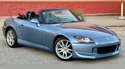 2005 Honda S2000 Base