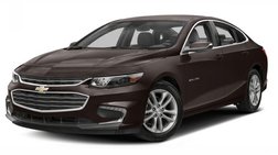 2017 Chevrolet Malibu Hybrid