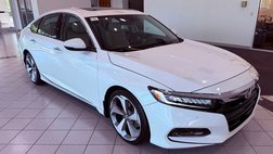 2020 Honda Accord Touring