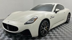 2024 Maserati GranTurismo Modena