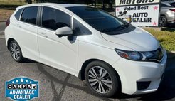 2016 Honda Fit EX