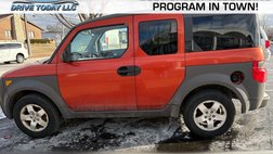 2004 Honda Element EX