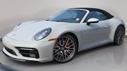 2024 Porsche 911 Carrera 4S