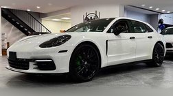 2018 Porsche Panamera 4S Sport Turismo