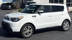 2014 Kia Soul +
