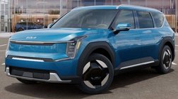 2026 Kia EV9 Wind