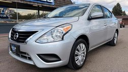 2019 Nissan Versa SV