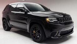 2018 Jeep Grand Cherokee Trackhawk