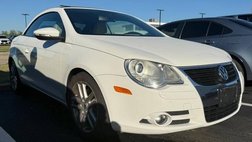 2009 Volkswagen Eos Lux