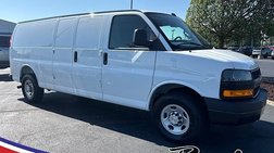 2025 Chevrolet Express 2500