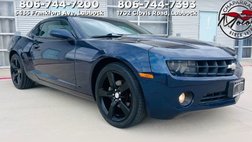 2010 Chevrolet Camaro LT