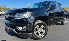 2017 Chevrolet Colorado Z71
