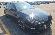 2019 Nissan Altima 2.5 Platinum