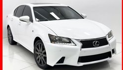 2014 Lexus GS 350 Base